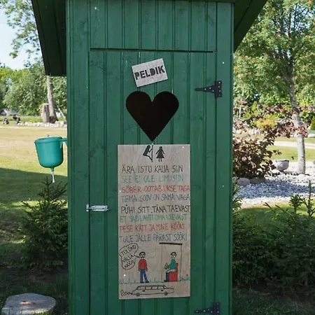 Гостевой дом Parnamoisa Majutus *